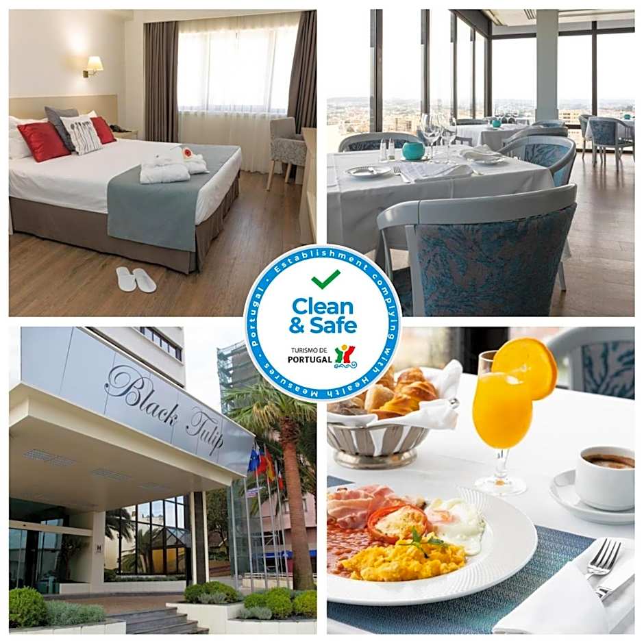 Hotel Black Tulip - Porto Gaia