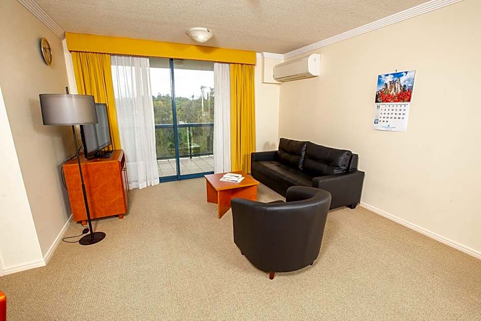 Springwood Tower Apartment Hotel
