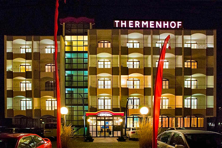 Appartmenthaus Thermenhof