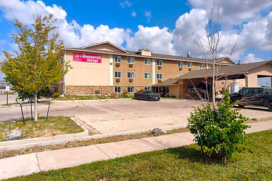 Roosevelt Hotel - Undergoing Improvements