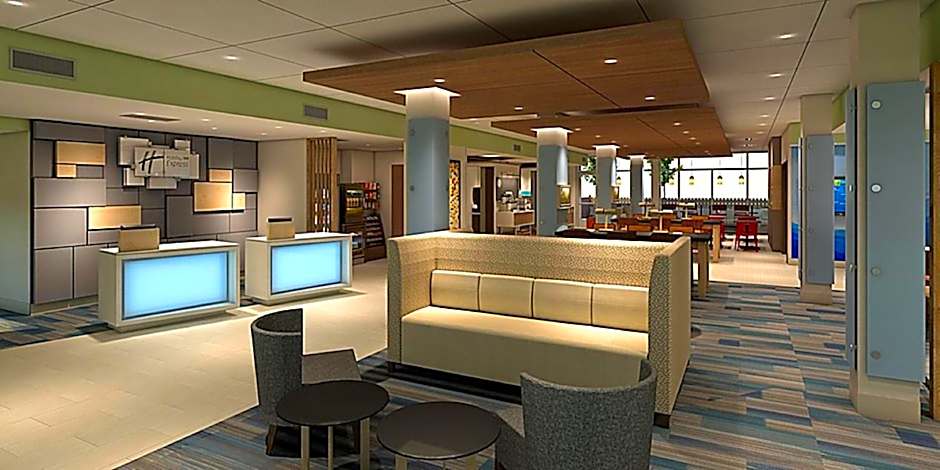 Holiday Inn Express and Suites Carlisle Southwest I-81 By IHG