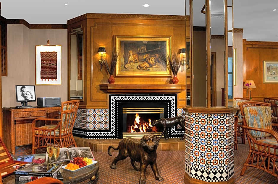 Casablanca Hotel by Library Hotel Collection