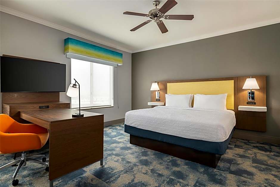 Hampton Inn By Hilton & Suites Galveston
