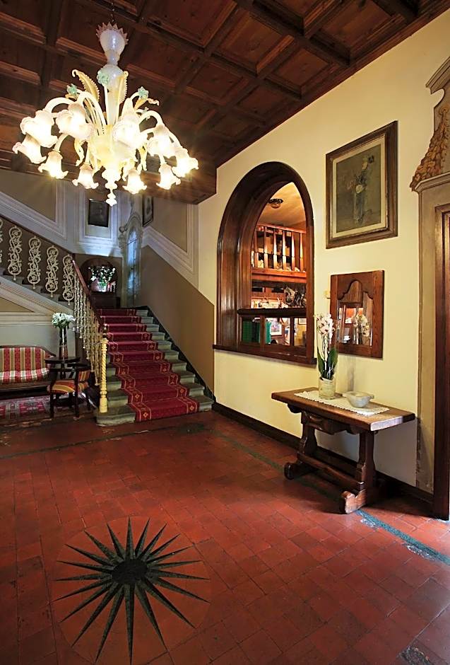 Hotel Villa Delle Rose