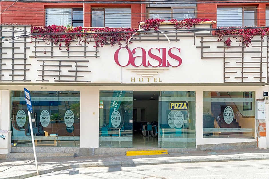 Hotel Oasis