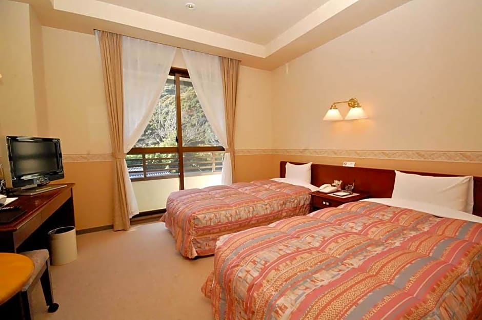 Tosaryu Onsen Sanyoso Ryokan