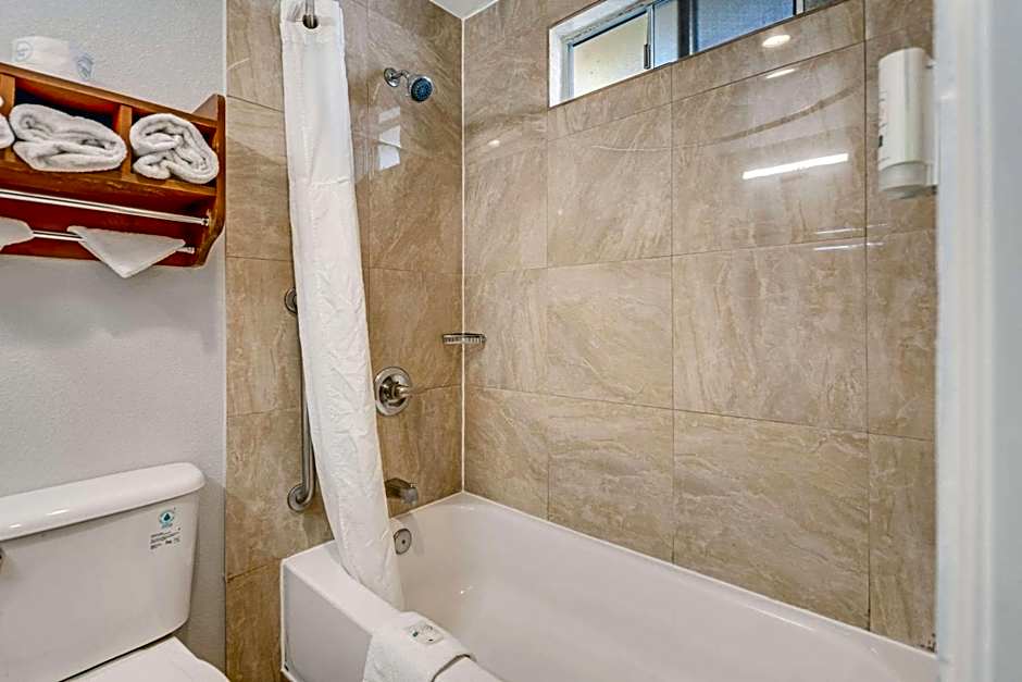 Quality Inn Santa Cruz Downtown Area