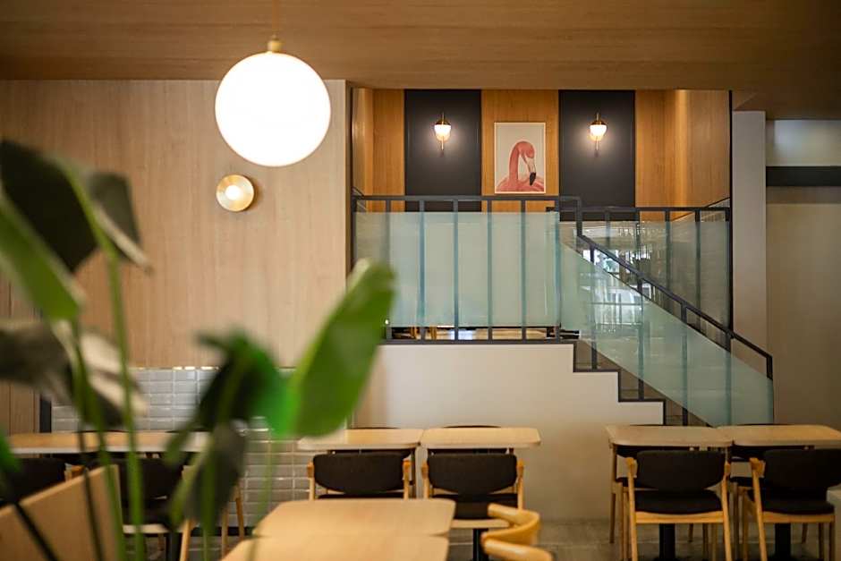 Kindness Hotel Jhong Jheng