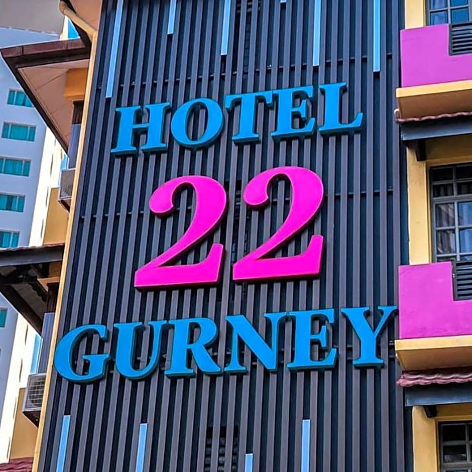 Hotel 22 Gurney, Penang