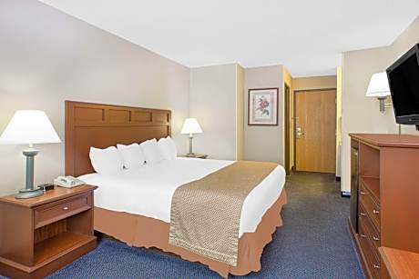 1 King Bed Non-Smoking