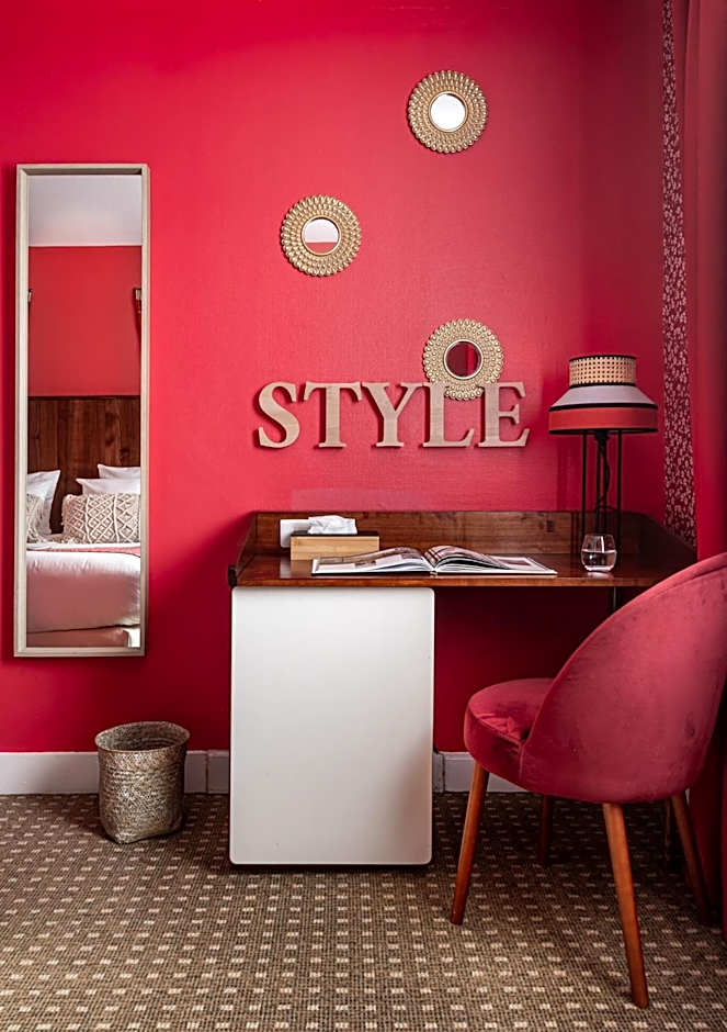 Aiden by Best Western Paris Roissy CDG