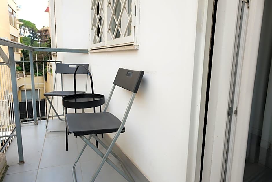 Vatican Central Suites