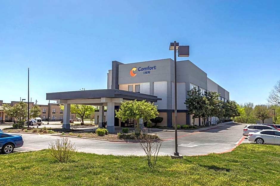 Comfort Inn Sherman