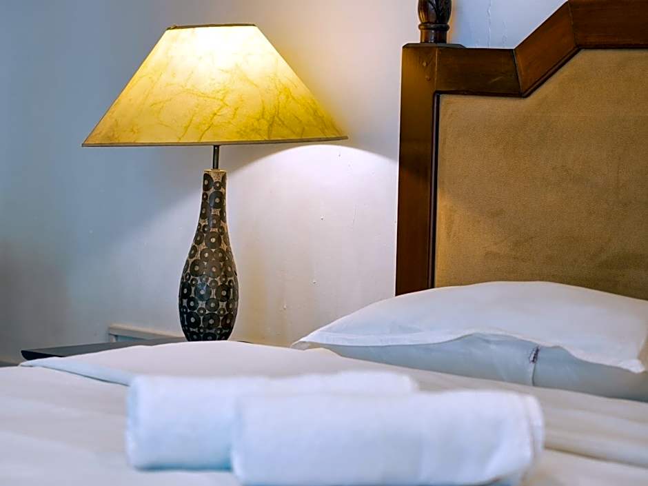 Villa Alizée - Boutique Hôtel Expérience - Idéal Couples & Pros - Piscine - Restaurant - Rooftop bar - Parking privé - 10min Port-Louis - Ambiance Tropical chic & authentique