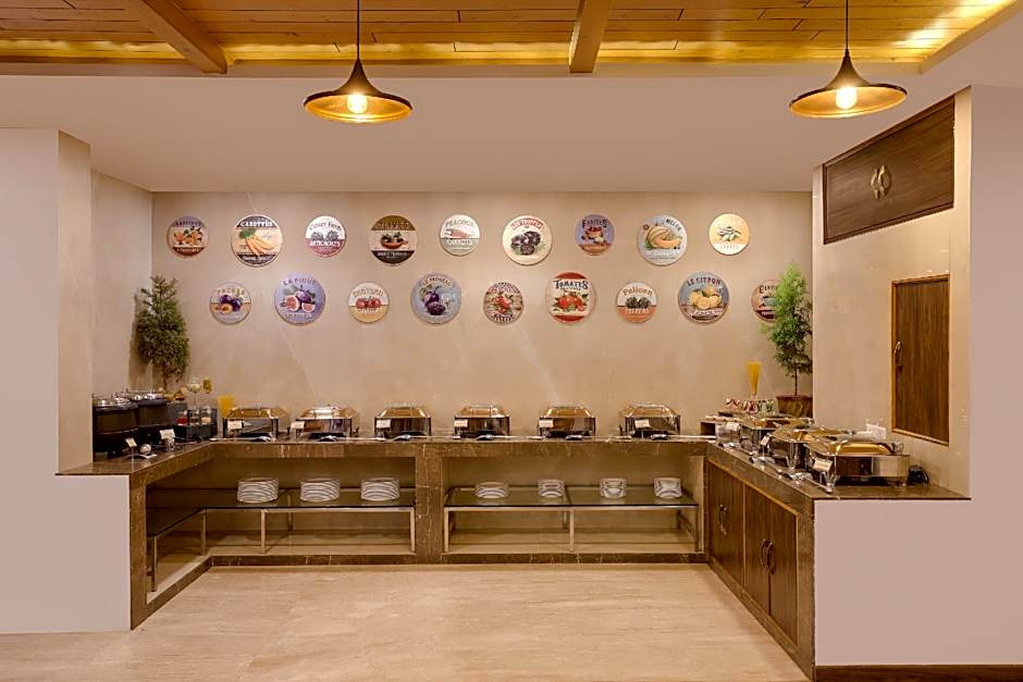 Lemon Tree Hotel Kasauli