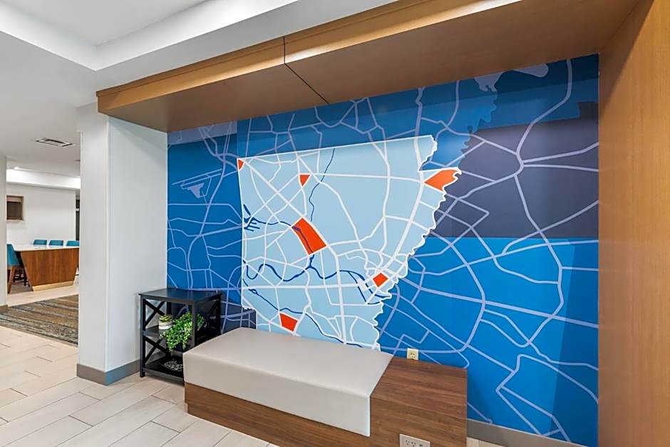 Holiday Inn Express & Suites Maumelle By IHG