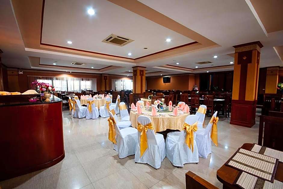 Chiangrai Grand Room Hotel.