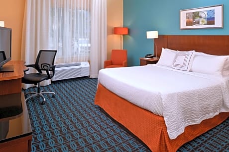 1 Queen Bed Non-Smoking