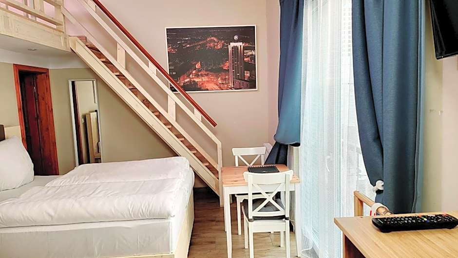 Marcel Apartments Leipzig