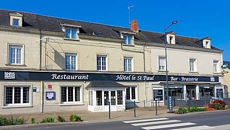 Logis Hôtel Saint Paul
