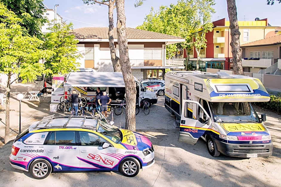 Hotel Stacchini