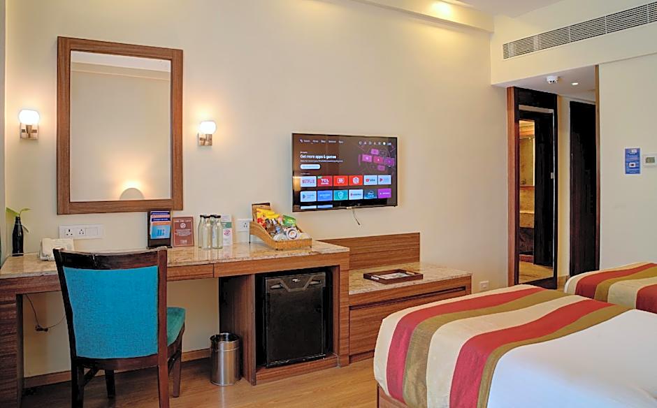 Fortune Pandiyan Hotel