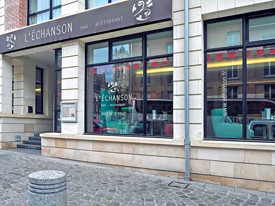 Hotel Mercure Amiens Cathedrale