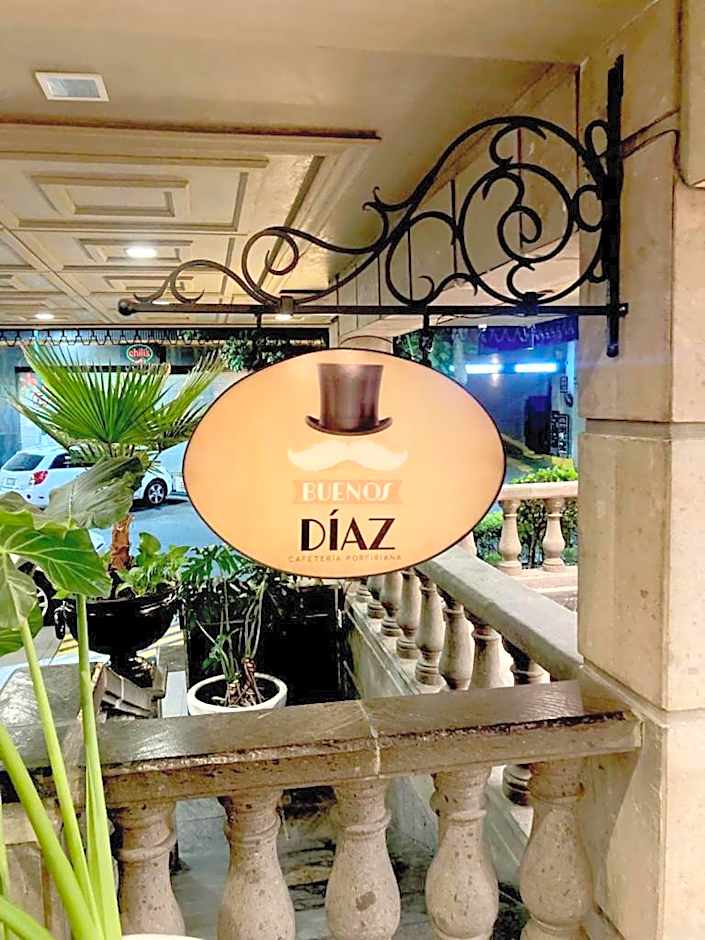 Hotel Geneve Cd De Mexico