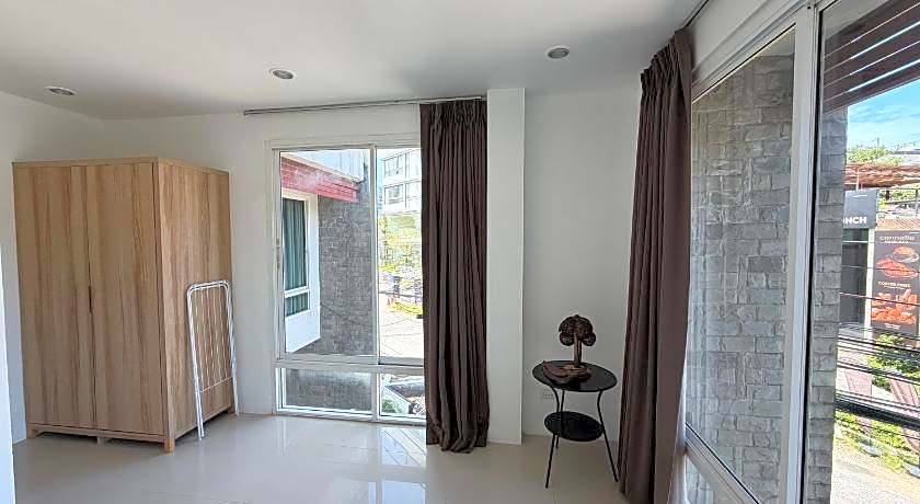 The CHU cafe/guesthouse