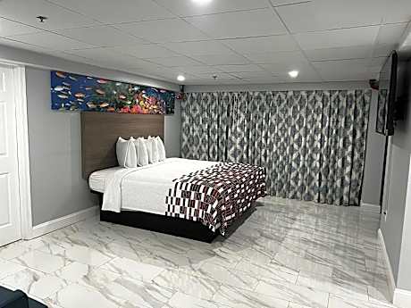 Superior King Room with Kitchen Smoke Free