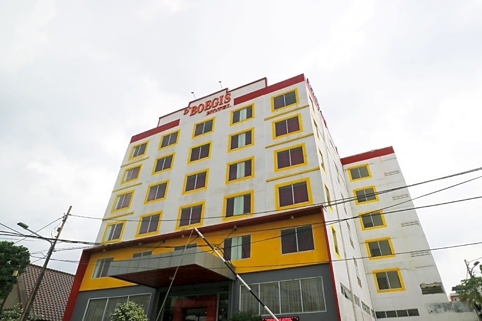 Hotel D'Boegis