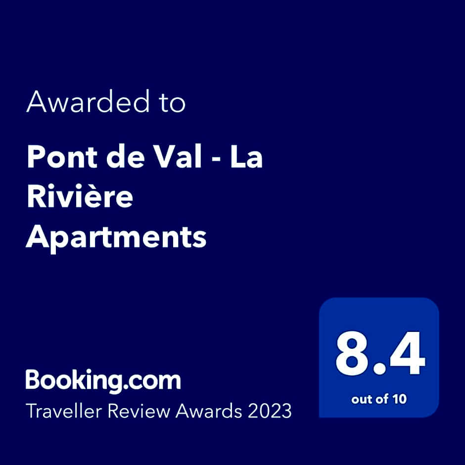 Pont de Val - La Rivière Apartments