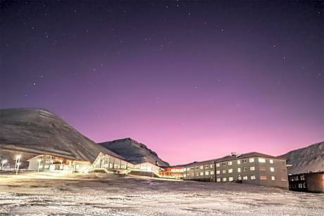 Radisson Blu Polar Hotel, Spitsbergen