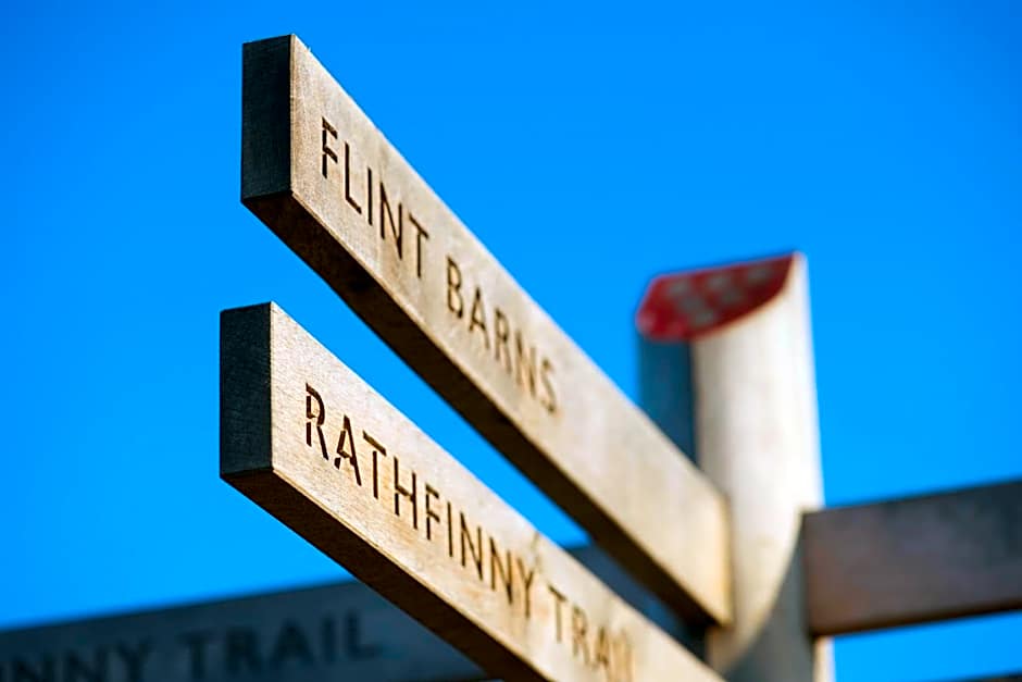 Flint Barns, Rathfinny Wine Estate