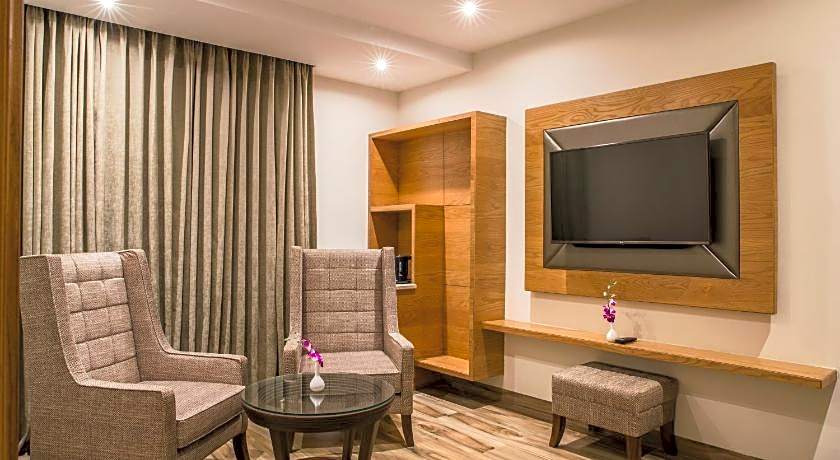 Regenta Central Cassia Zirakpur Chandigarh