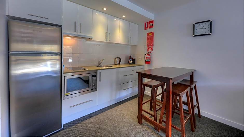 Snowgoose Apartments