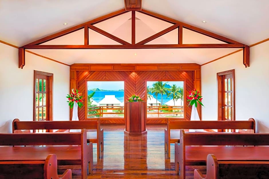 Sheraton Resort & Spa, Tokoriki Island, Fiji