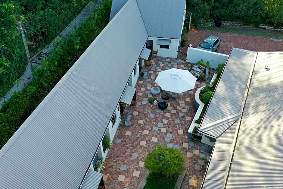 BWHALE guest house B&B