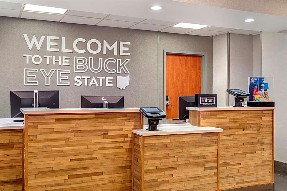 Hampton Inn By Hilton Akron-South, Oh