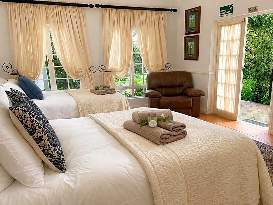 A Tapestry Garden Guest House