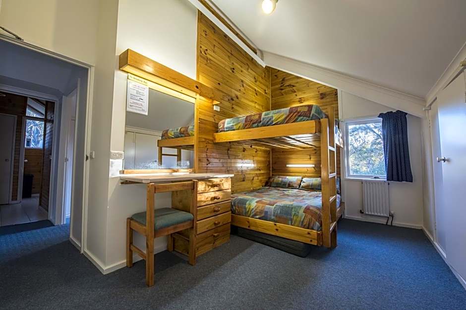 TERAMA Ski Lodge