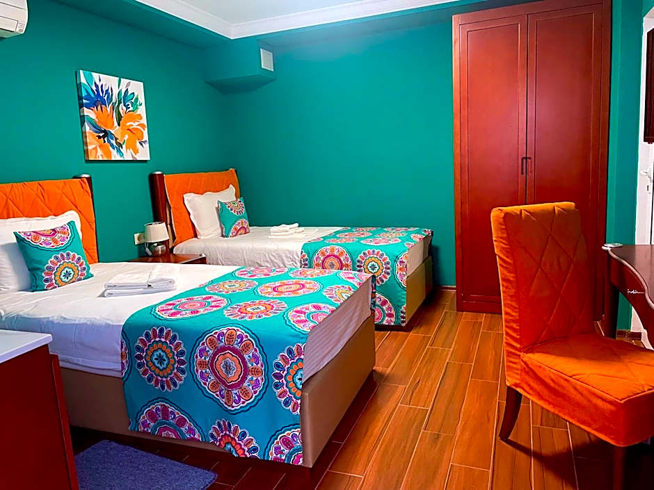 Art Green Boutique Hotel