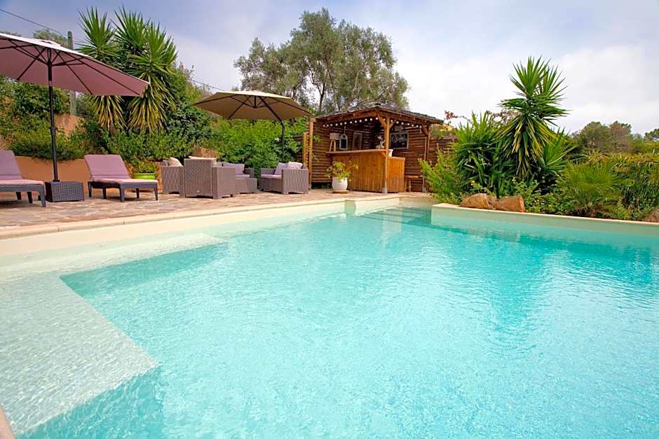 Villa Mimosa