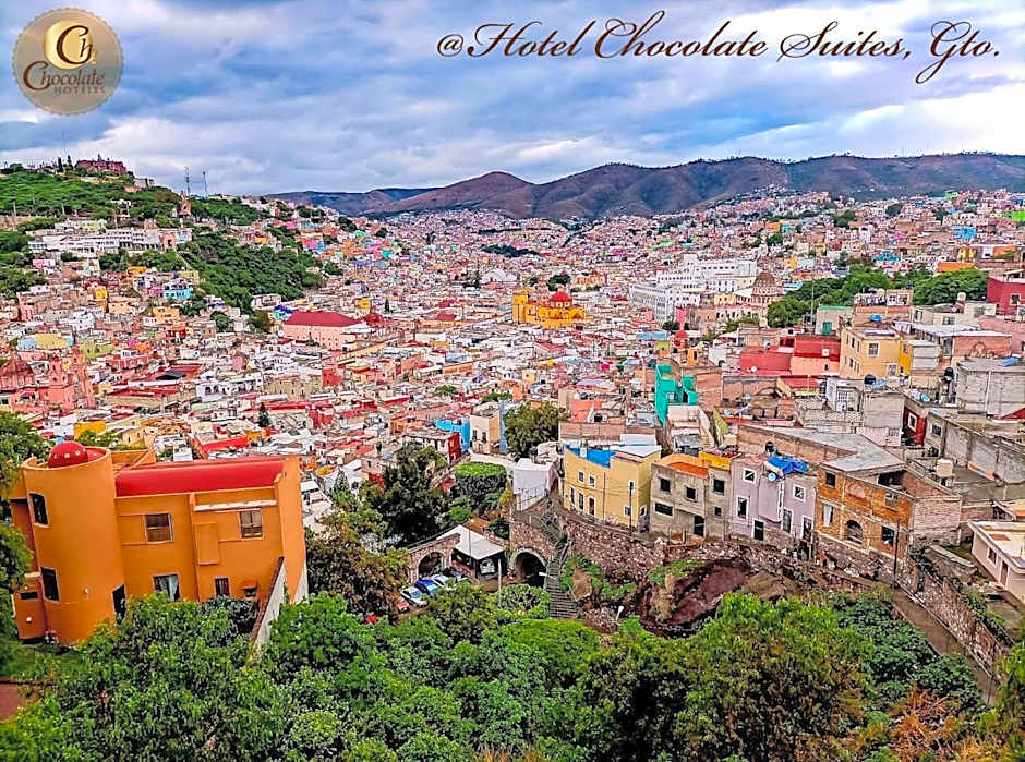 Hotel Chocolate Suites