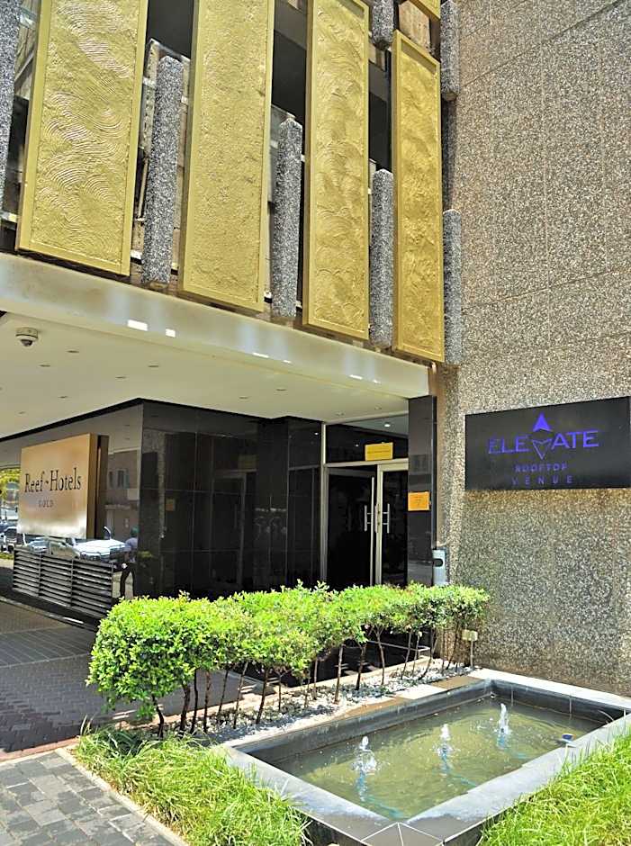 Reef Hotel - Johannesburg