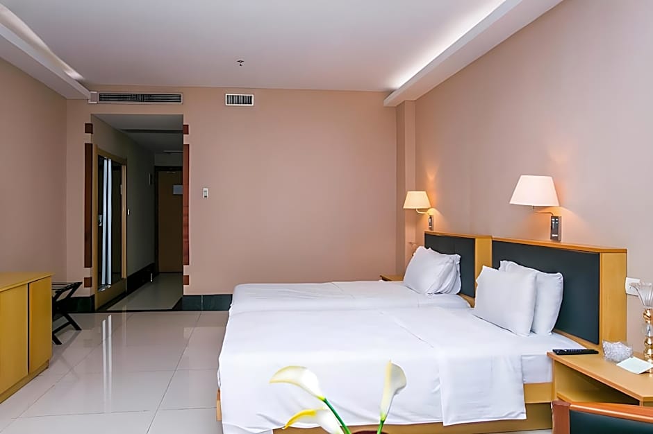 Lagos Oriental Hotel