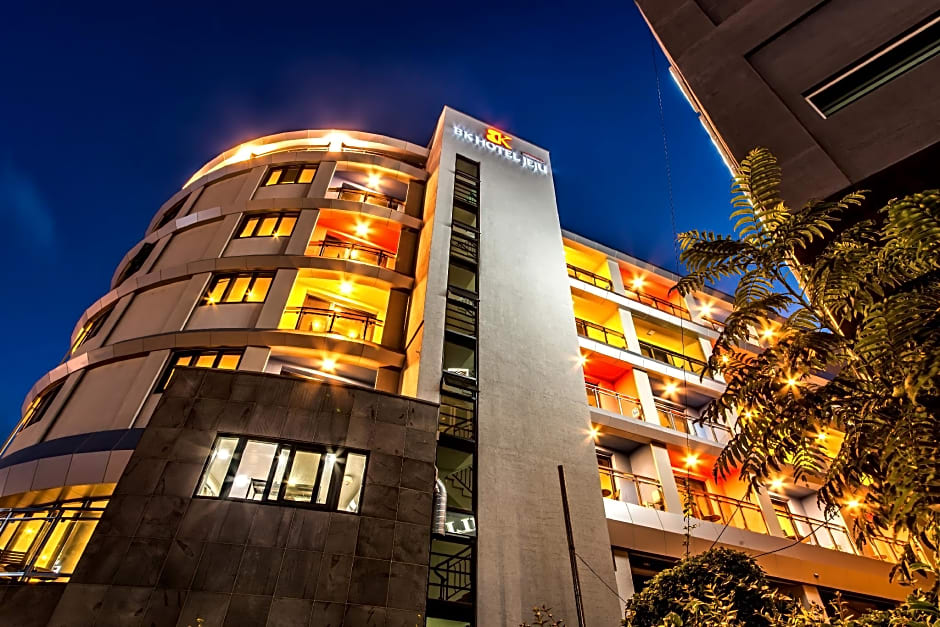 Bk Hotel Jeju