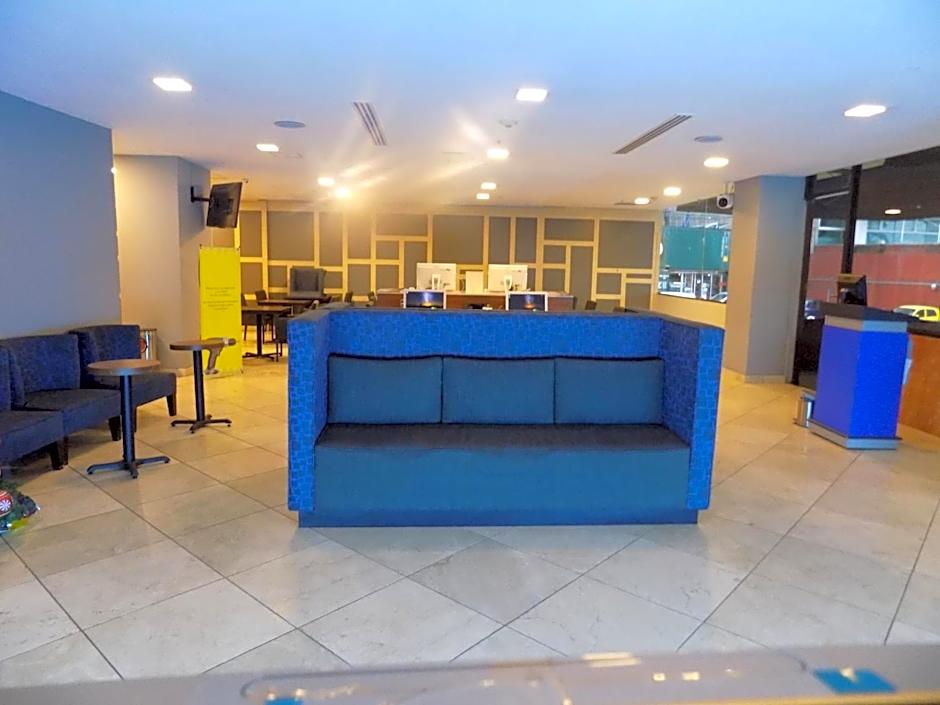 Holiday Inn Express Mexico Santa Fe By IHG