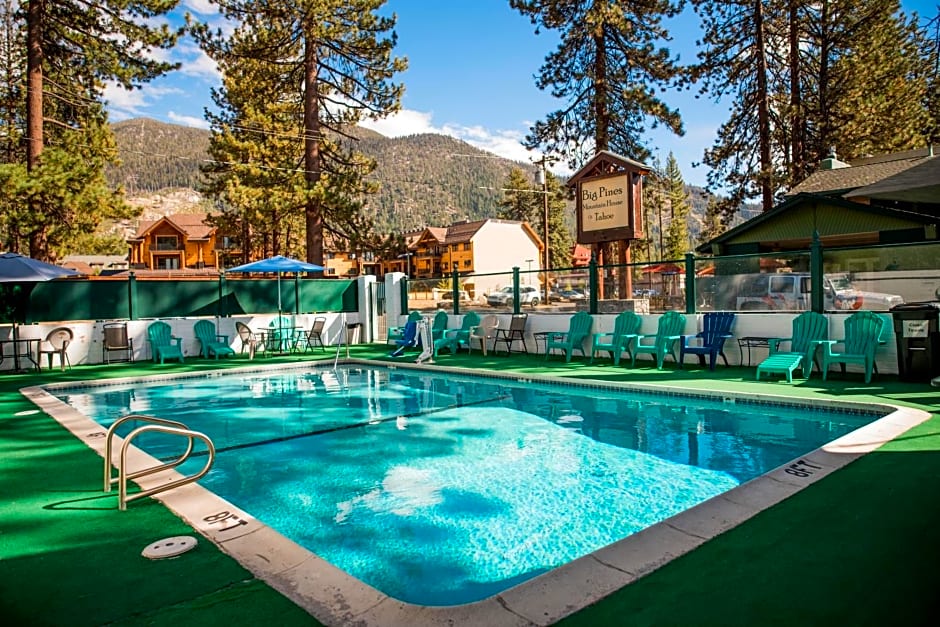 Big Pines Mountain House