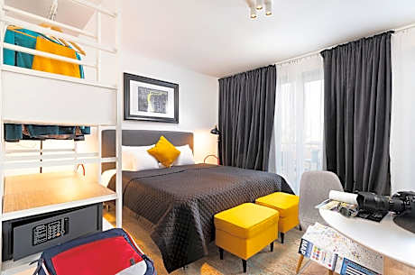 Off-Site Family Room
